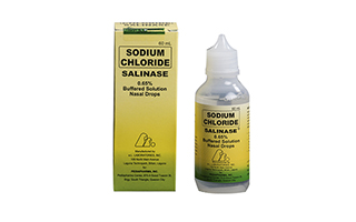 salinase drops for infants